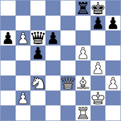 Ellis - Soares De Melo (Europe Echecs INT, 2020)