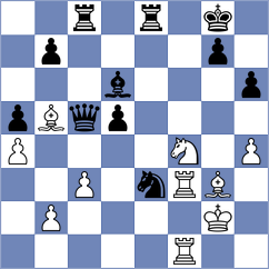 Zapata Romero - Volkov (chess.com INT, 2024)