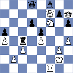 Sanchez Alvares - Lalanne (chess.com INT, 2023)