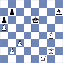 Kasparian - Bronstein (Moscow, 1952)