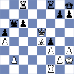 Rees - Osmonbekov (chess.com INT, 2025)