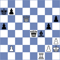 Caruana - Alekseenko (chess.com INT, 2024)