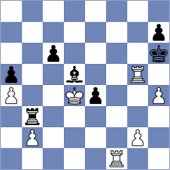 Holt - Amburgy (chess.com INT, 2022)