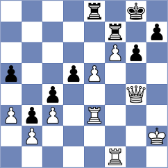 Boyer - Seletsky (Chess.com INT, 2021)