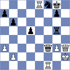 Fedoseev - Ruiz Castillo (Lichess.org INT, 2021)
