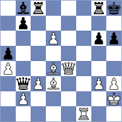 Andreev - Maldonado Gonzales (Forni di Sopra ITA, 2024)