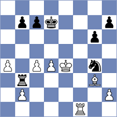 Sarana - Christiansen (chess.com INT, 2025)
