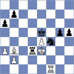 Belmonte - Otero Marino (chess.com INT, 2024)
