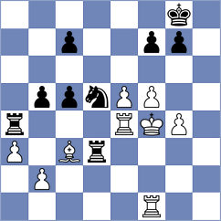 Davtyan - Khamrakulov (Santiago de Compostela ESP, 2022)