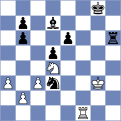 Vasenev - Abrashkin (chess.com INT, 2024)