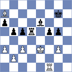 Astasio Lopez - Harvey (chess.com INT, 2022)