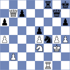 Garcia Blanco - Gagunashvili (San Cristobal de La Laguna ESP, 2024)