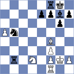 Daspres - Bekkedahl (chess.com INT, 2025)