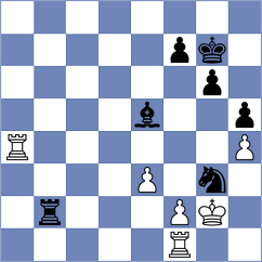Petesch - Thavandiran (chess.com INT, 2021)