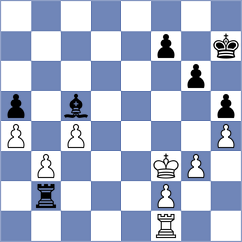 Hamon - Gabrielian (Europe-Echecs INT, 2022)