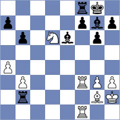 Volkov - Rakhmatullaev (chess.com INT, 2025)