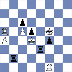 Asensio Ramos - Lukachewski Junior (chess.com INT, 2025)
