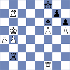 Pourkashiyan - Murzin (Chess.com INT, 2021)