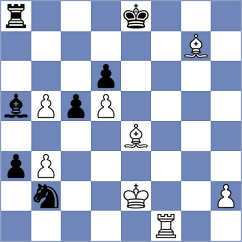 Gabdrakhmanov - Sarkar (chess.com INT, 2022)