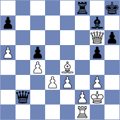 Ianov - Jakubowska (chess.com INT, 2022)