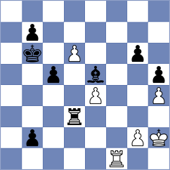 Ozer - Perez Ponsa (chess.com INT, 2022)