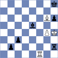 Kamenskaya - Arabidze (FIDE Online Arena INT, 2024)