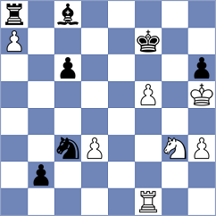 Nurgaliyeva - Clawitter (chess.com INT, 2025)