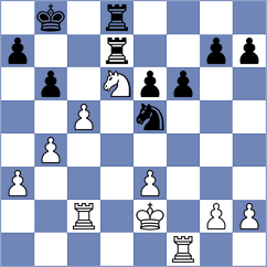 Haria - Vachier Lagrave (Aachen GER, 2022)