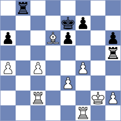 Shcherbakov - Rozentalis (Bern, 1992)
