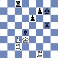 Montejo Bello - Karas (chess.com INT, 2025)