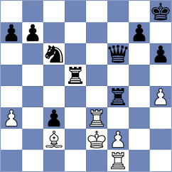 Woodward - Samadov (New York USA, 2024)