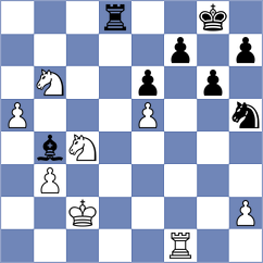 Reprintsev - Garcia Alvarez (chess.com INT, 2025)
