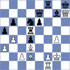 Ladan - Bashylina (chess.com INT, 2024)