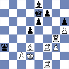 Van Roon - Boor (chess.com INT, 2023)