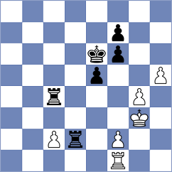 Sanchez Alarcon - Gallegos (chess.com INT, 2022)