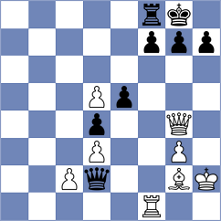 Antal - Chernov (chess.com INT, 2024)