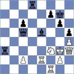 Baranciuc - Stoyanov (Bucharest ROU, 2025)