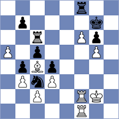 Martin Fuentes - Prieto Aranguren (chess.com INT, 2023)