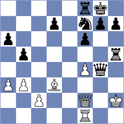 Muratet Carmona - Lewandowski (chess.com INT, 2024)