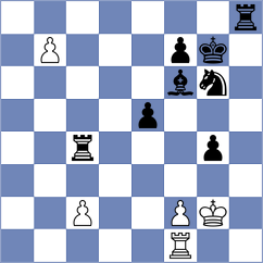Shohat - Lubbe (chess.com INT, 2022)