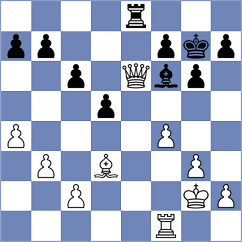 Rowe - Kadric (chess.com INT, 2023)