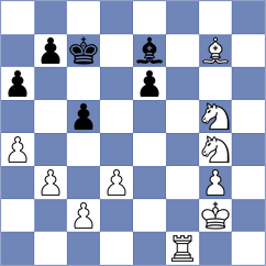 Ugorek - Altynbek (chess.com INT, 2025)