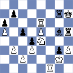 Pacheco - Yonal (chess.com INT, 2025)
