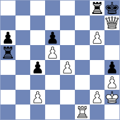 Parfenov - Sitbon (chess.com INT, 2025)