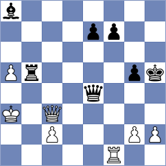Karttunen - Nilsen (chess.com INT, 2021)