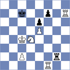 Skvortsov - Ankerst (chess.com INT, 2024)