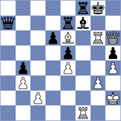 Bednarski - Bednarczyk (chess.com INT, 2021)