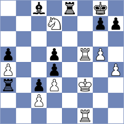 Montero Martinez - Tamer Waguih (chess.com INT, 2024)