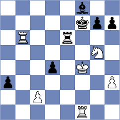 Maksimovic - Chen (chess.com INT, 2025)