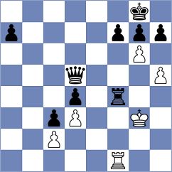 Skaric - Pourkashiyan (chess.com INT, 2024)